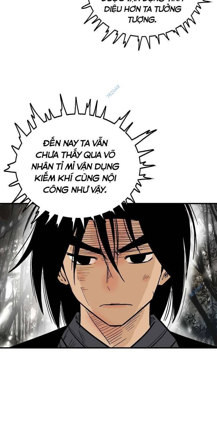 Hỏa Sơn Quyền Chapter 106 - 7