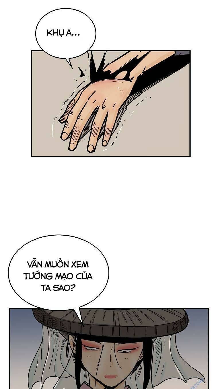 Hỏa Sơn Quyền Chapter 107 - 18