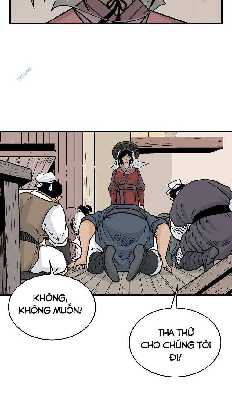 Hỏa Sơn Quyền Chapter 107 - 19