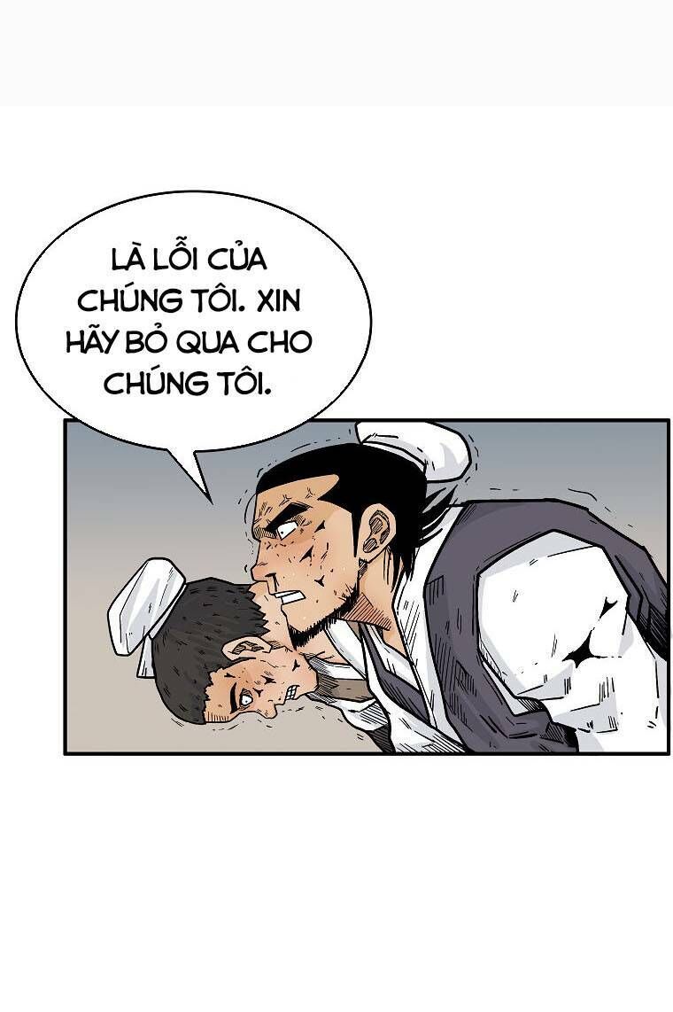 Hỏa Sơn Quyền Chapter 107 - 20