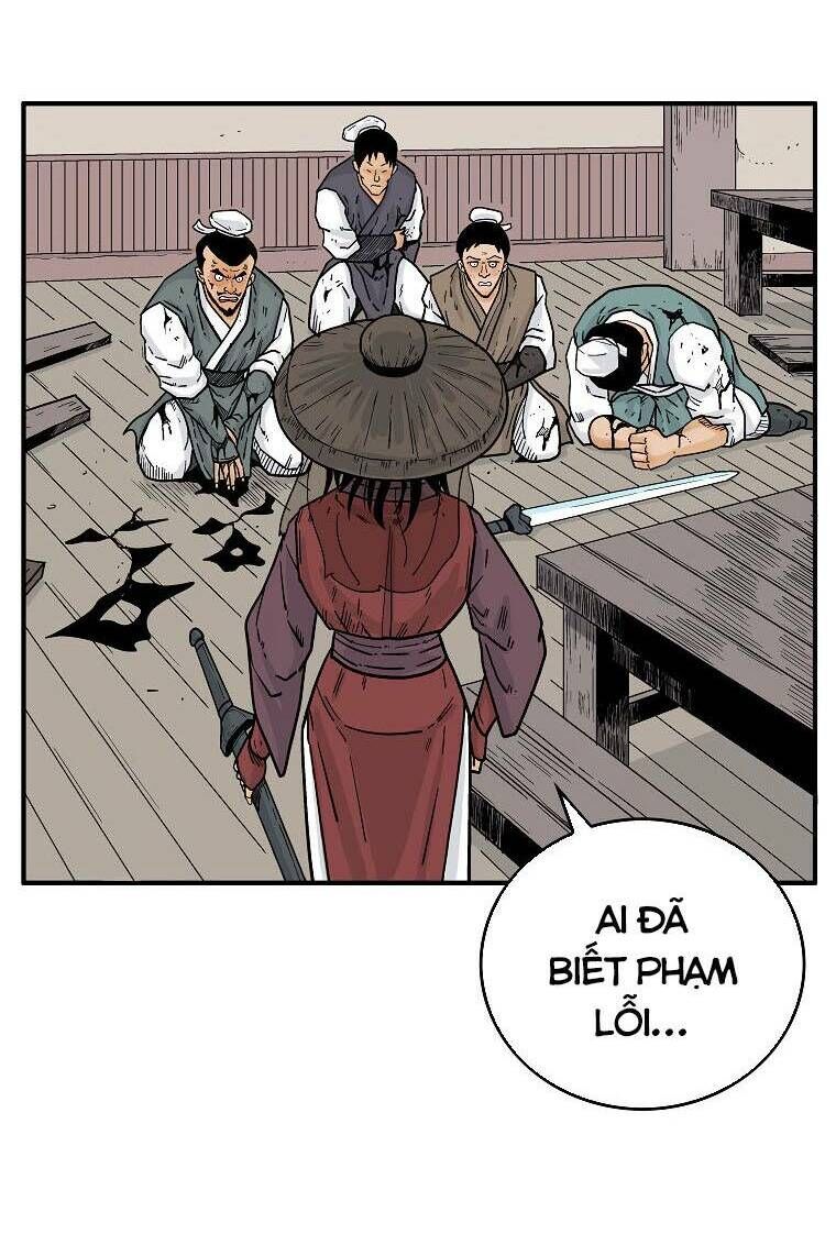 Hỏa Sơn Quyền Chapter 107 - 21