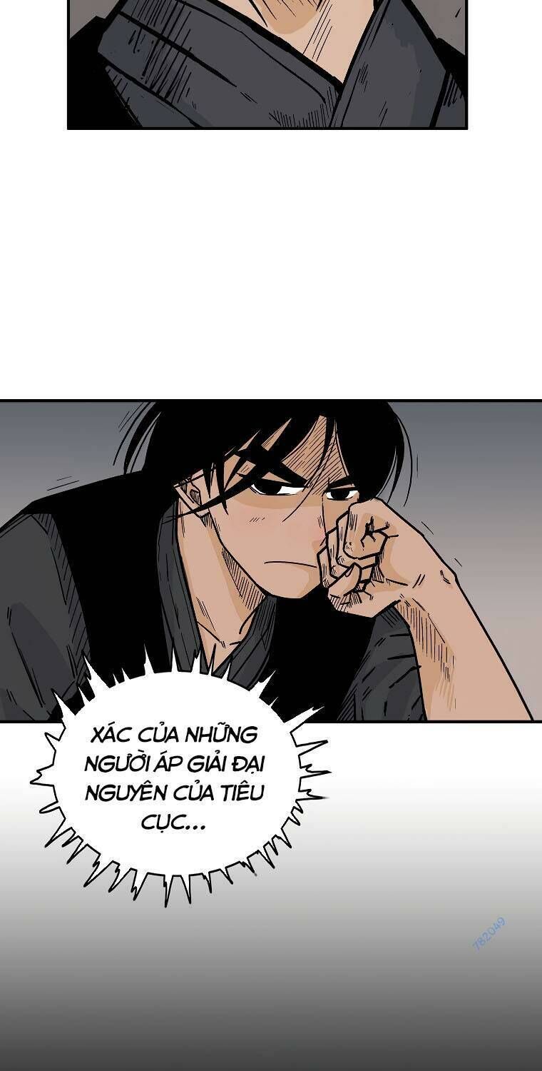 Hỏa Sơn Quyền Chapter 107 - 27