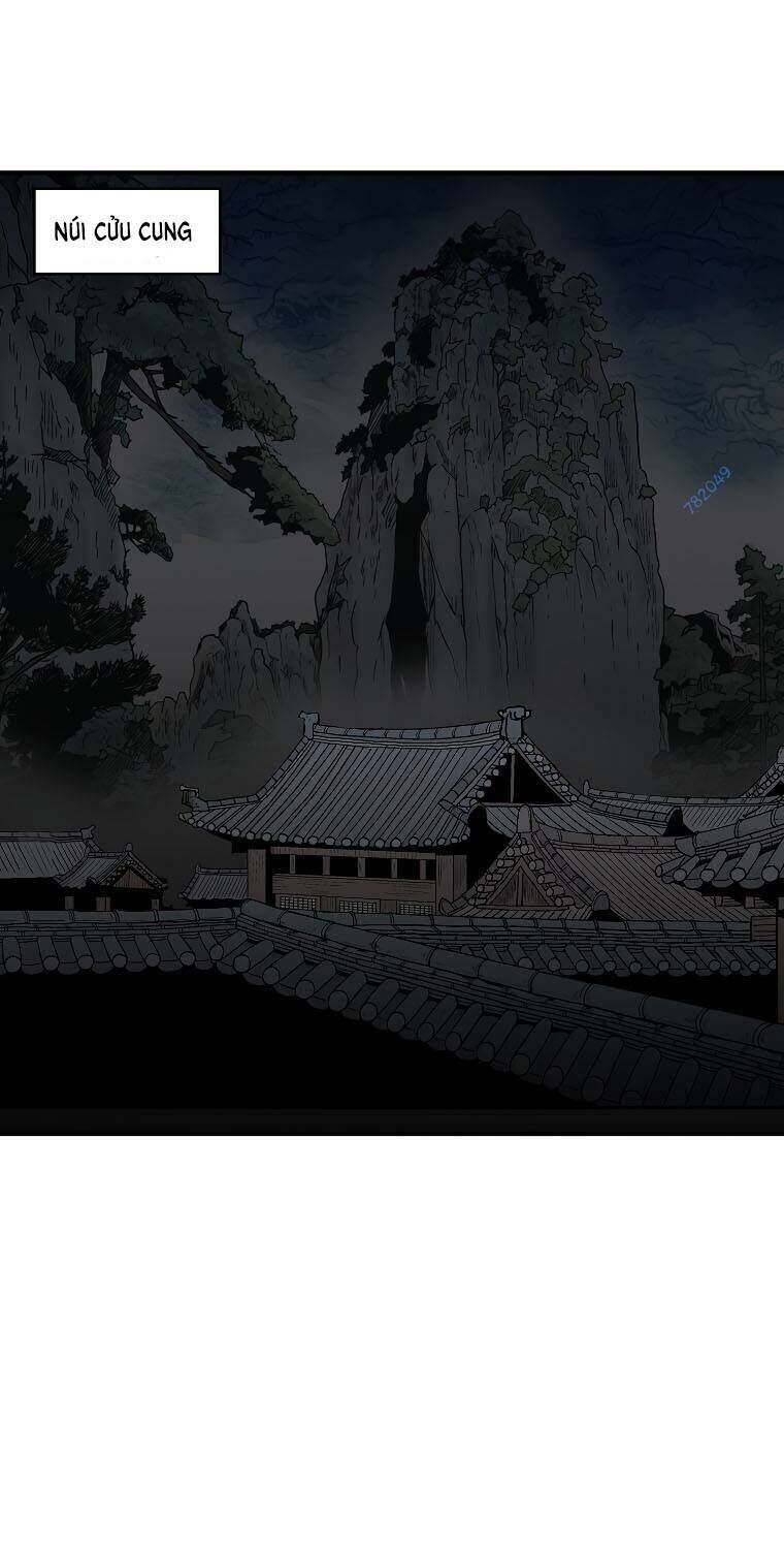 Hỏa Sơn Quyền Chapter 107 - 35