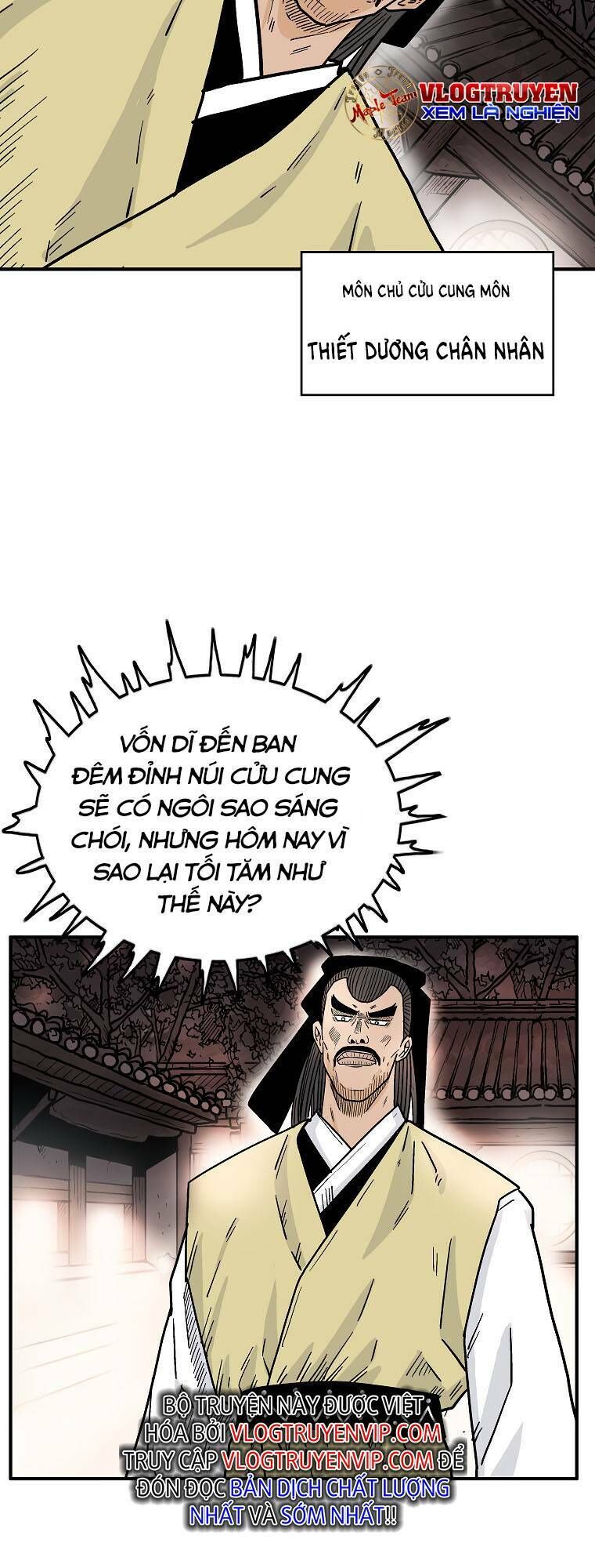 Hỏa Sơn Quyền Chapter 107 - 37