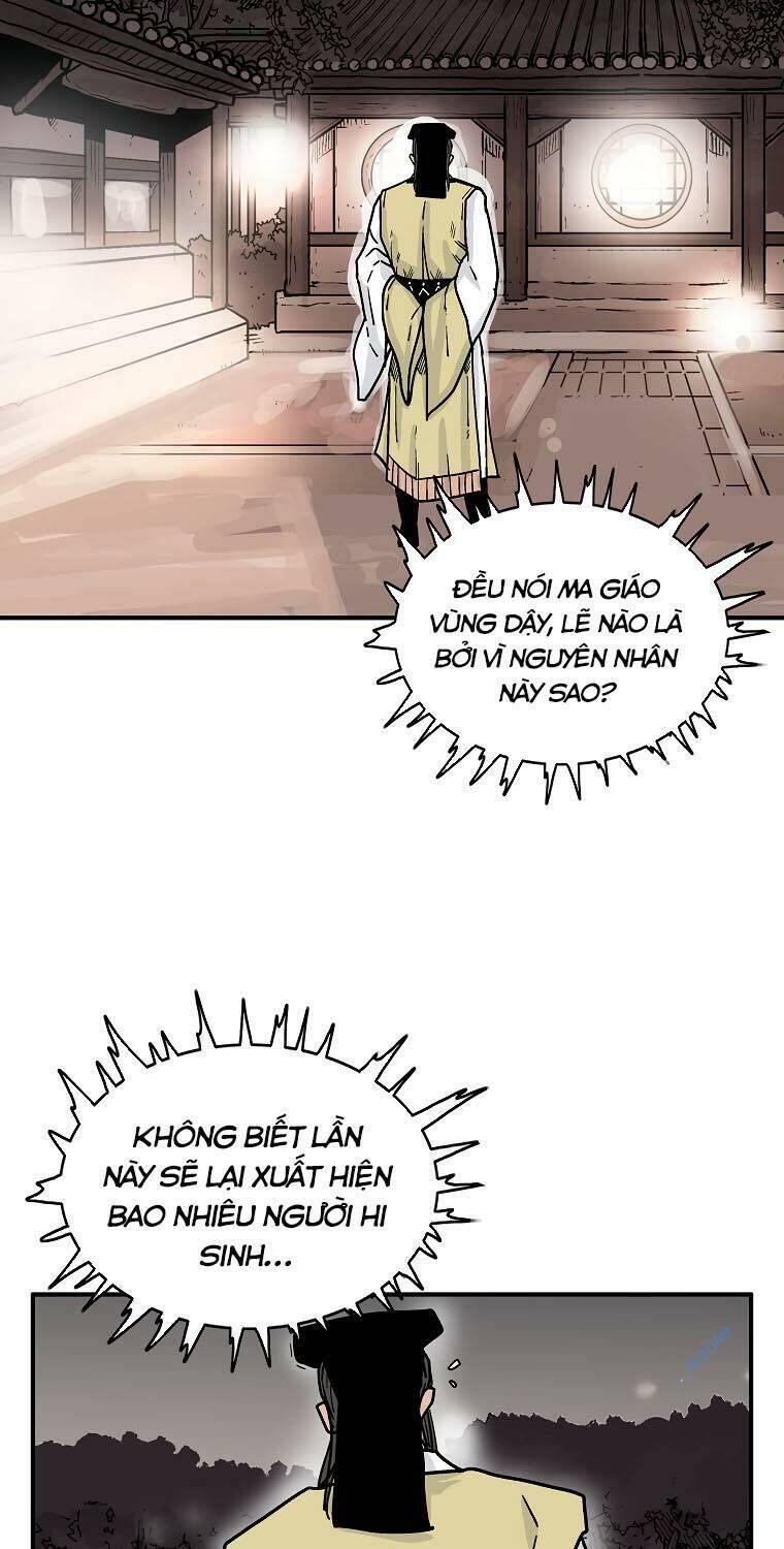 Hỏa Sơn Quyền Chapter 107 - 39