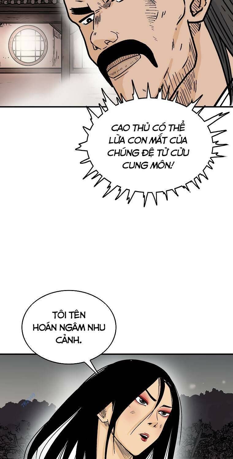 Hỏa Sơn Quyền Chapter 107 - 43
