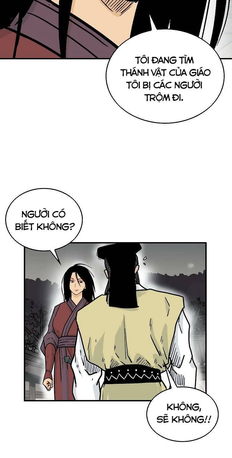 Hỏa Sơn Quyền Chapter 107 - 47