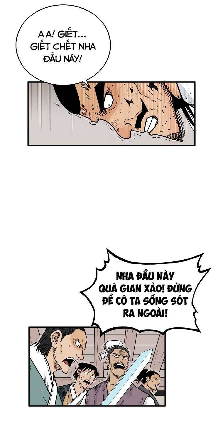 Hỏa Sơn Quyền Chapter 107 - 10