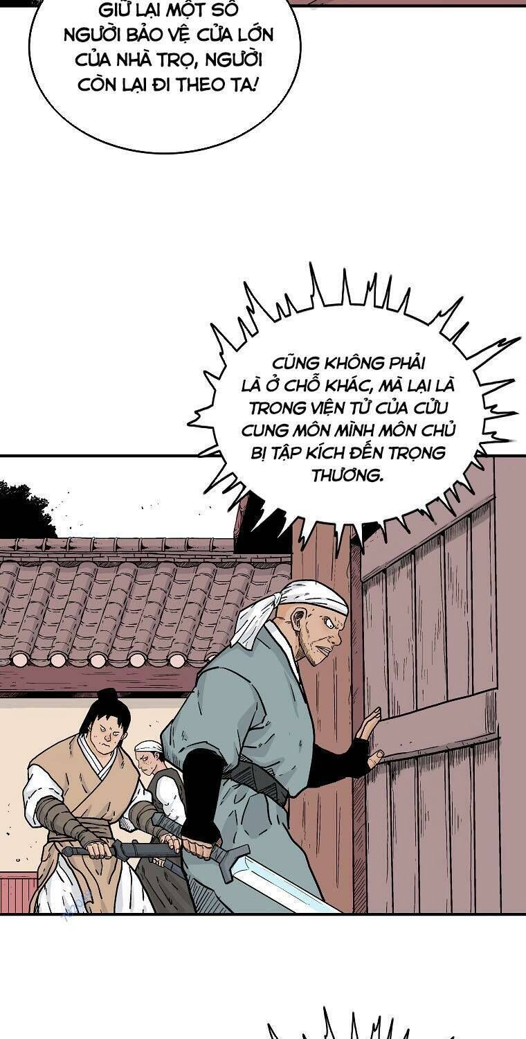 Hỏa Sơn Quyền Chapter 108 - 18