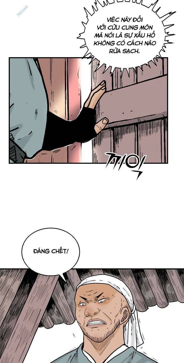 Hỏa Sơn Quyền Chapter 108 - 19