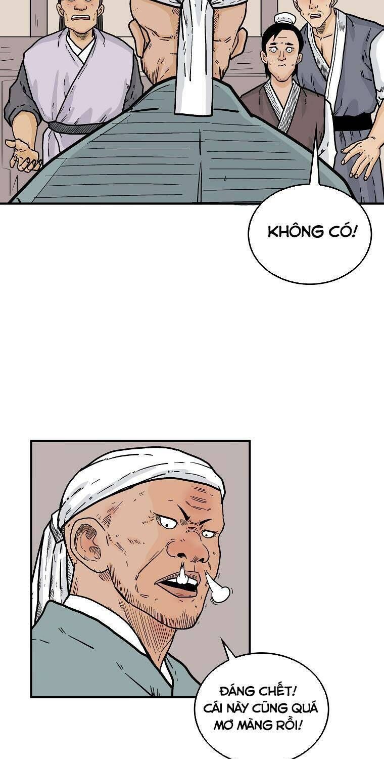 Hỏa Sơn Quyền Chapter 108 - 27