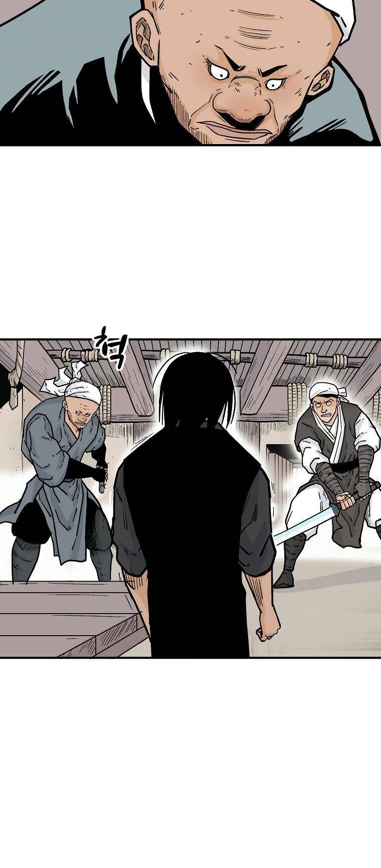 Hỏa Sơn Quyền Chapter 108 - 33