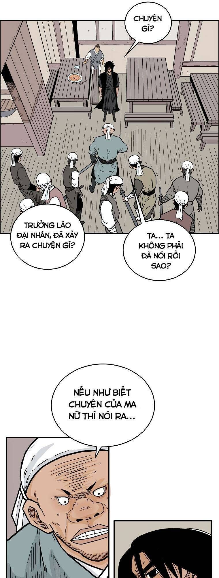 Hỏa Sơn Quyền Chapter 108 - 34
