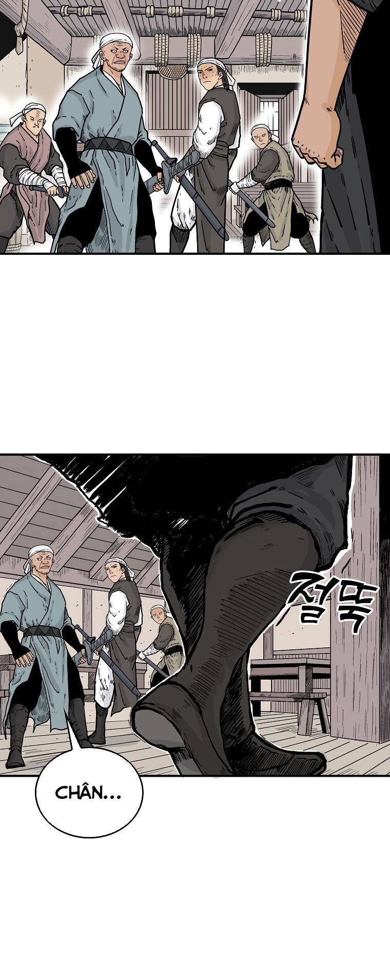 Hỏa Sơn Quyền Chapter 108 - 37