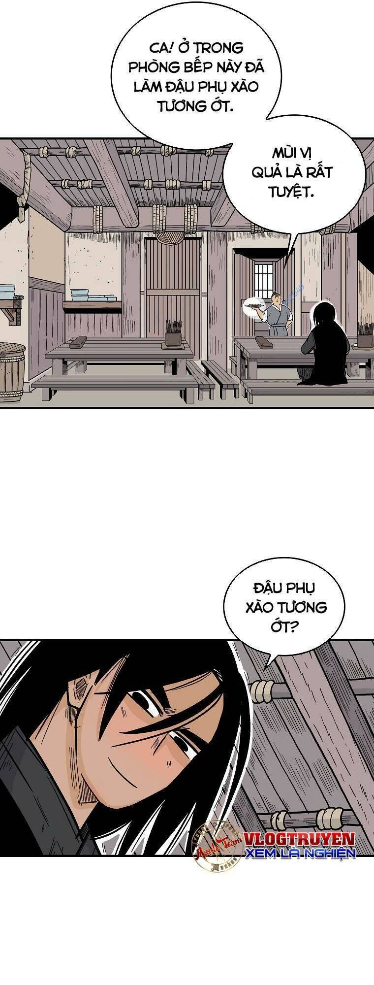 Hỏa Sơn Quyền Chapter 108 - 5