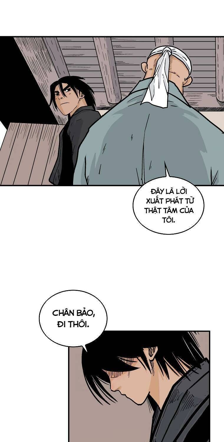 Hỏa Sơn Quyền Chapter 108 - 47