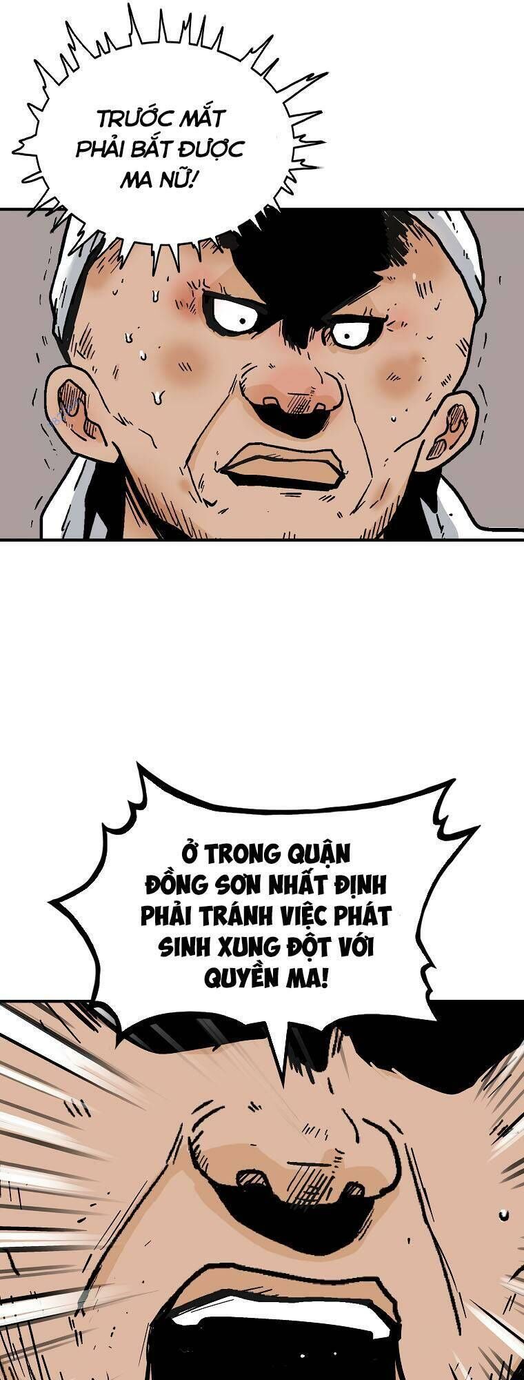 Hỏa Sơn Quyền Chapter 108 - 50