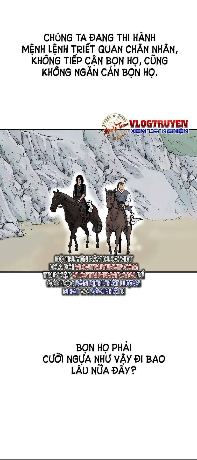 Hỏa Sơn Quyền Chapter 109 - 8