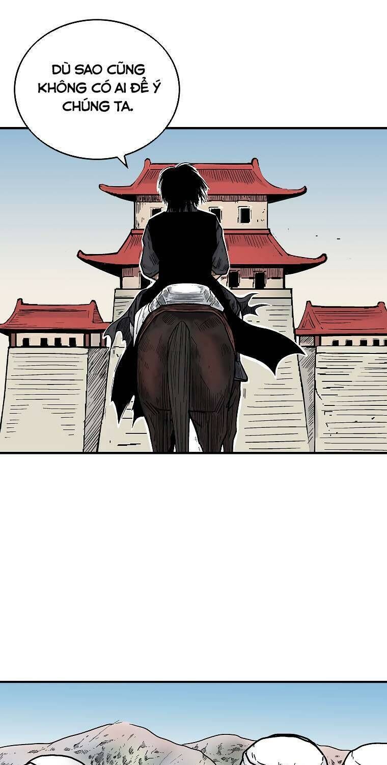 Hỏa Sơn Quyền Chapter 109 - 10