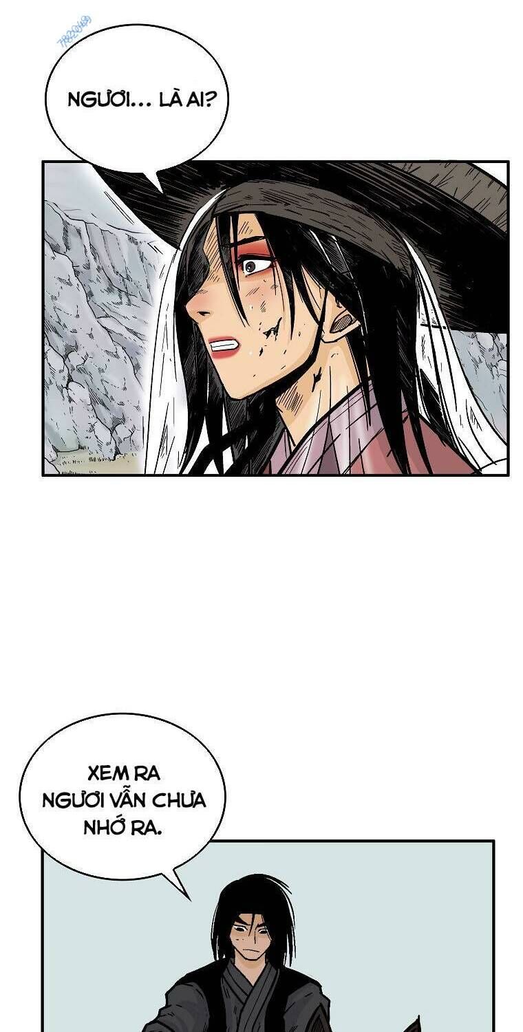 Hỏa Sơn Quyền Chapter 110 - 28