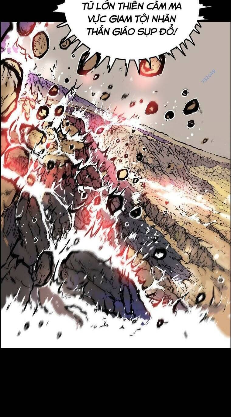 Hỏa Sơn Quyền Chapter 110 - 36