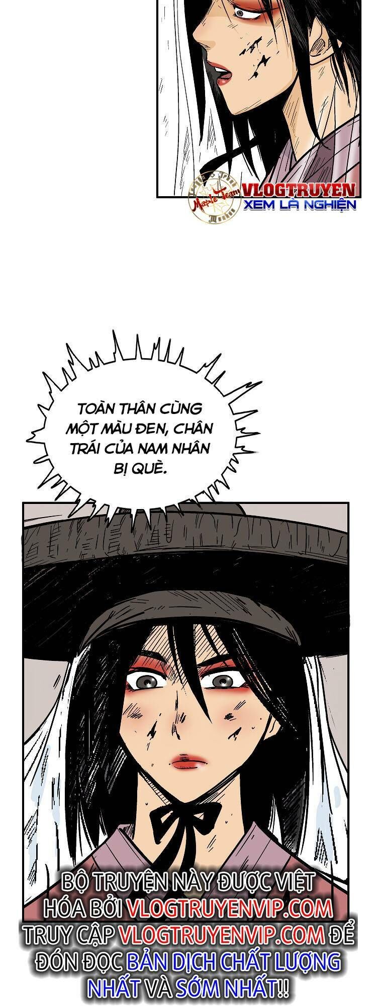 Hỏa Sơn Quyền Chapter 110 - 50