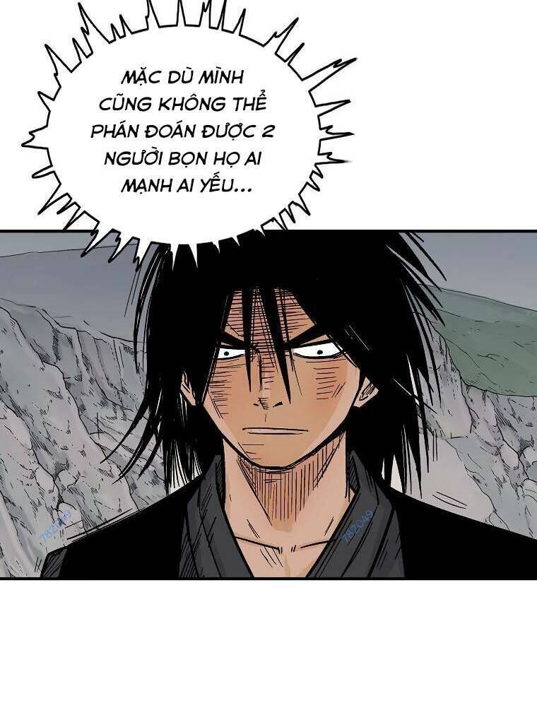 Hỏa Sơn Quyền Chapter 111 - 11