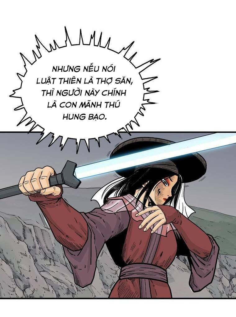 Hỏa Sơn Quyền Chapter 111 - 12