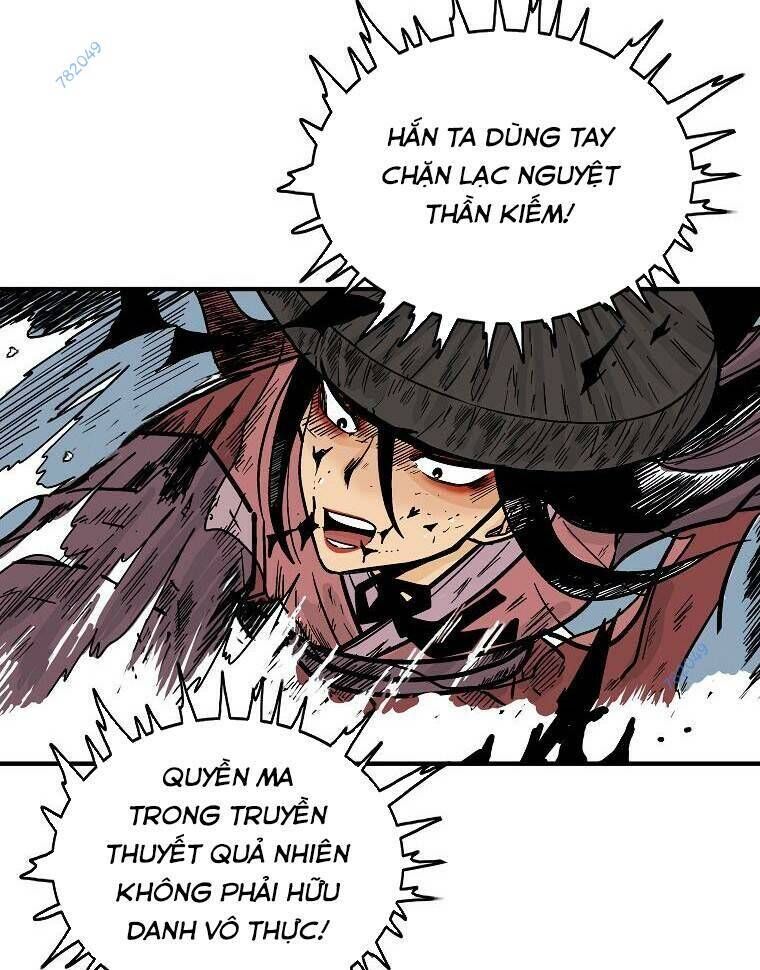 Hỏa Sơn Quyền Chapter 111 - 31