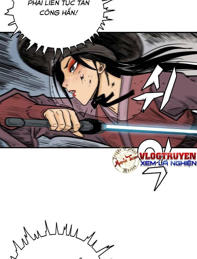Hỏa Sơn Quyền Chapter 111 - 34
