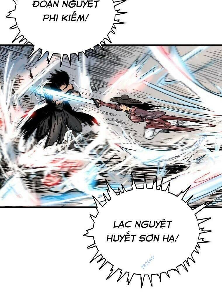 Hỏa Sơn Quyền Chapter 111 - 35