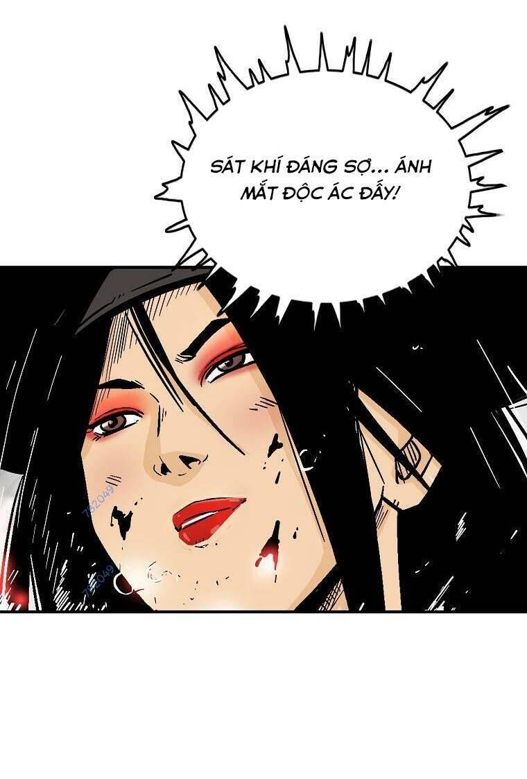Hỏa Sơn Quyền Chapter 111 - 5