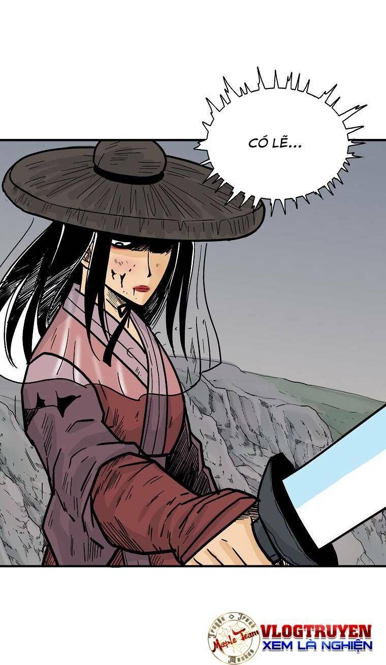 Hỏa Sơn Quyền Chapter 111 - 72