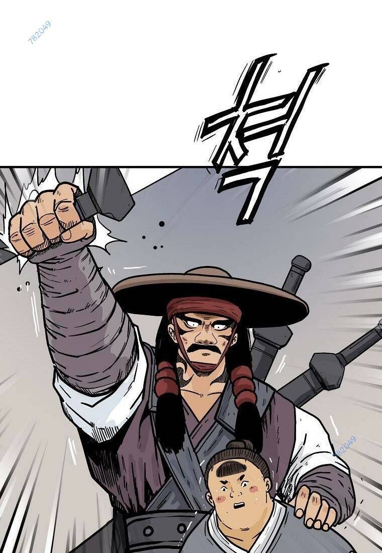 Hỏa Sơn Quyền Chapter 111 - 85