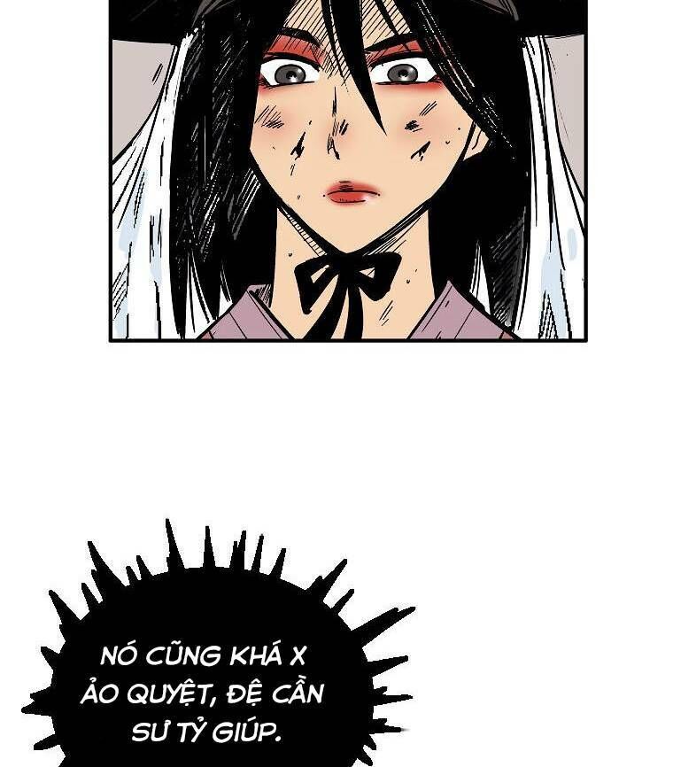 Hỏa Sơn Quyền Chapter 112 - 16