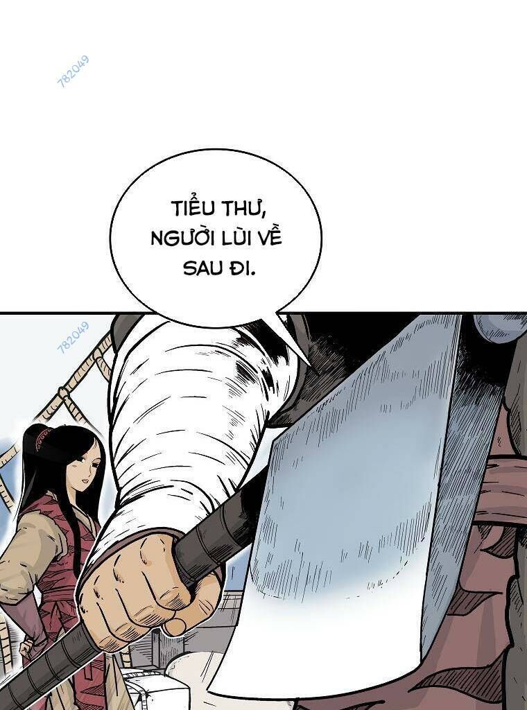 Hỏa Sơn Quyền Chapter 113 - 13