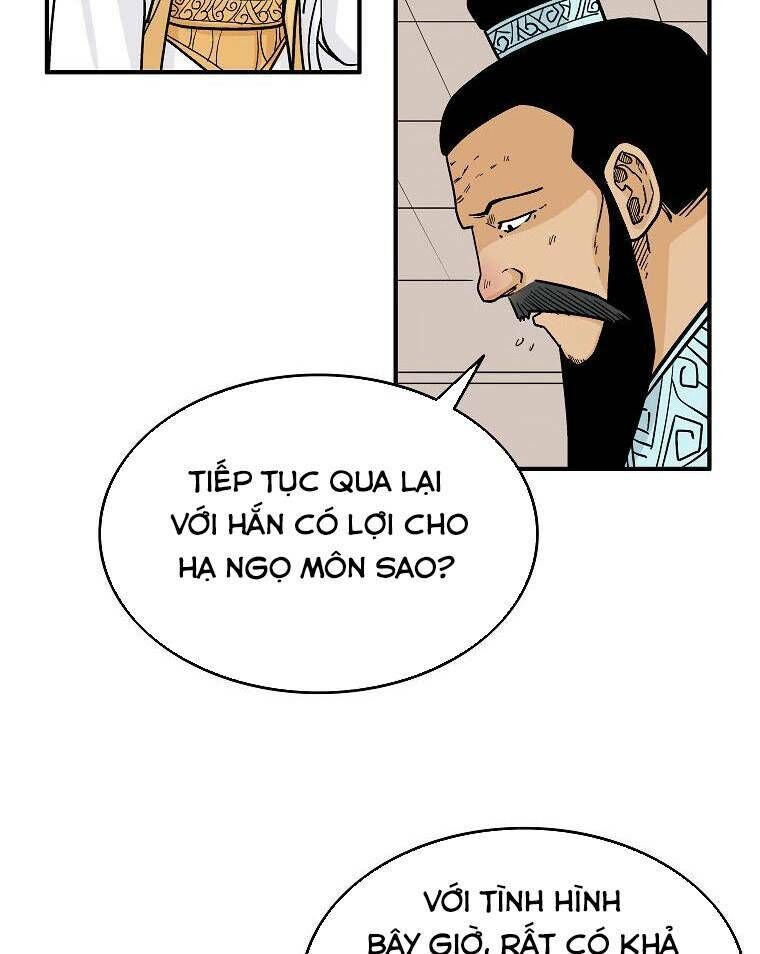 Hỏa Sơn Quyền Chapter 113 - 34