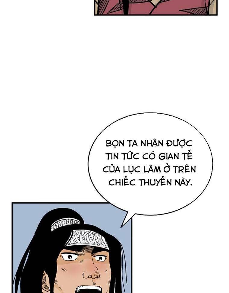 Hỏa Sơn Quyền Chapter 113 - 6