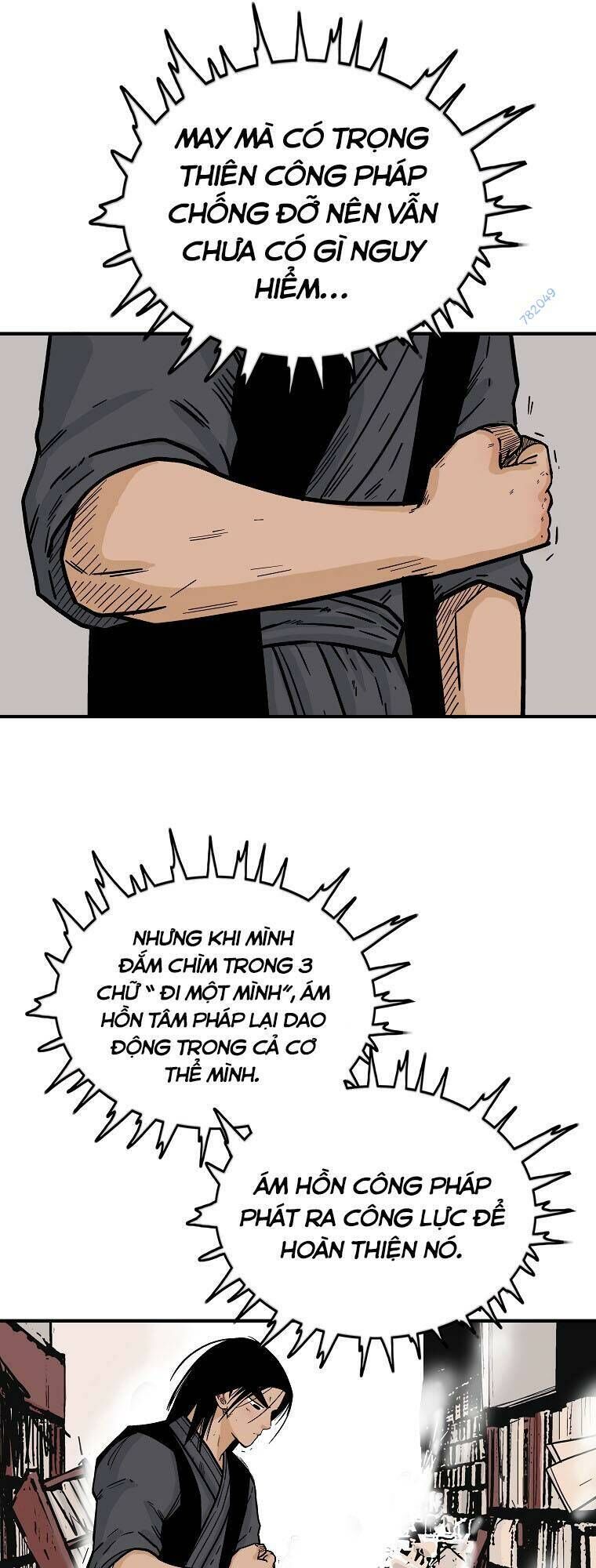 Hỏa Sơn Quyền Chapter 114 - 34