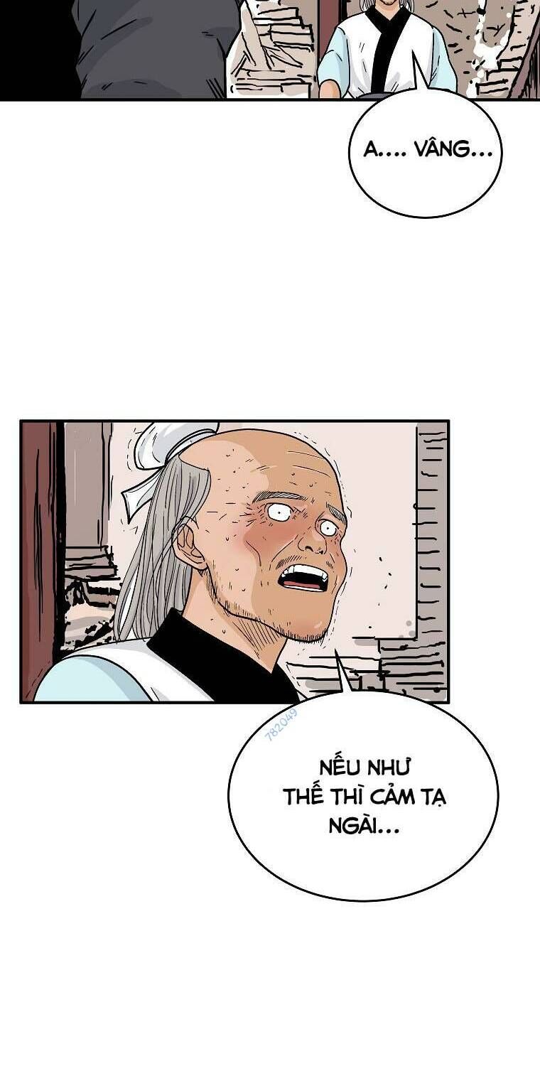 Hỏa Sơn Quyền Chapter 114 - 36