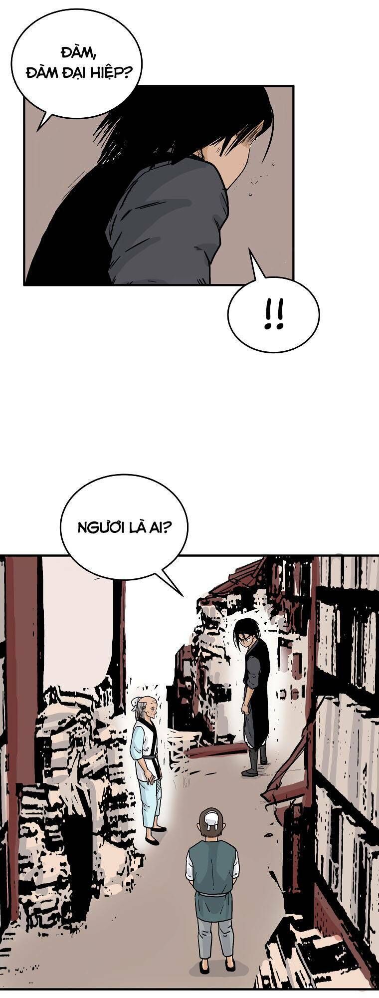 Hỏa Sơn Quyền Chapter 114 - 37