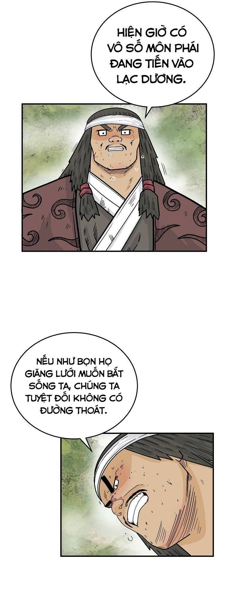 Hỏa Sơn Quyền Chapter 114 - 50