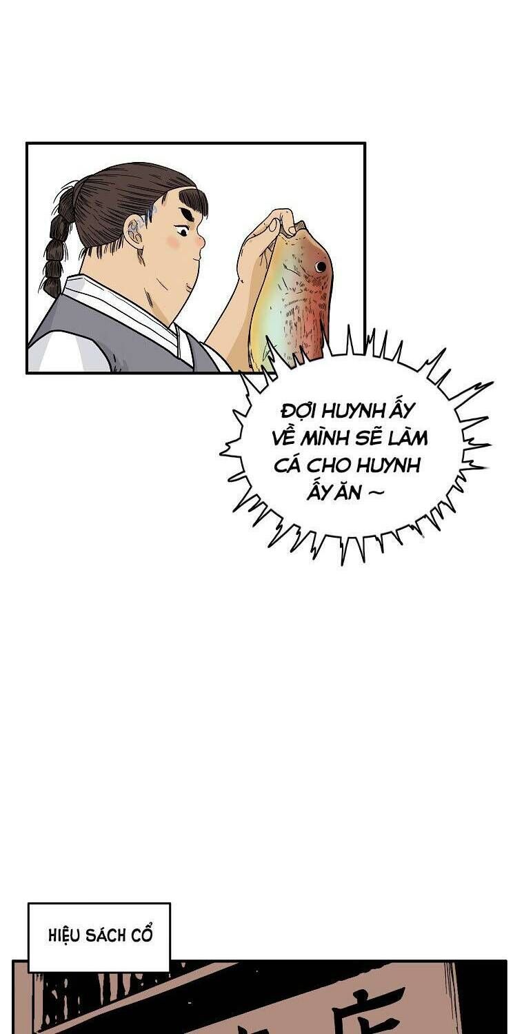 Hỏa Sơn Quyền Chapter 114 - 7