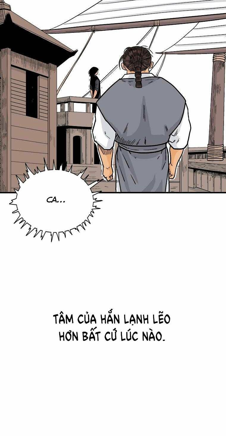 Hỏa Sơn Quyền Chapter 115 - 12