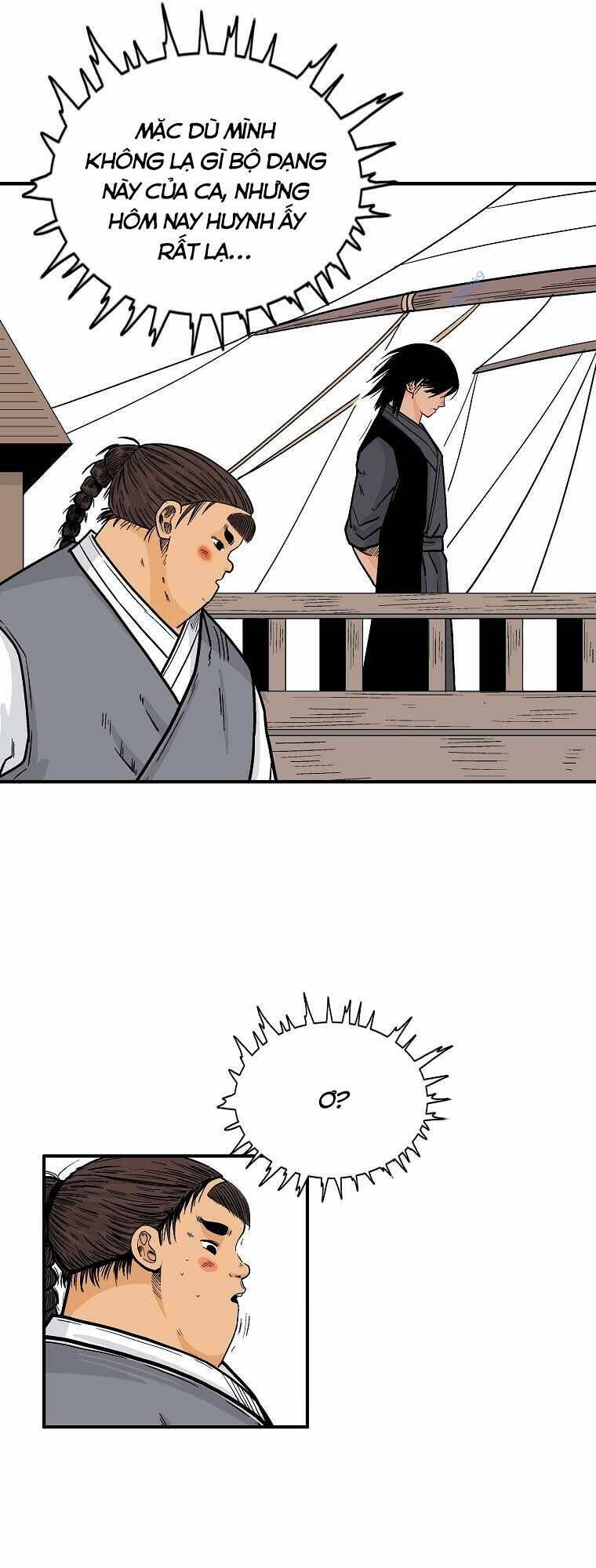 Hỏa Sơn Quyền Chapter 115 - 13