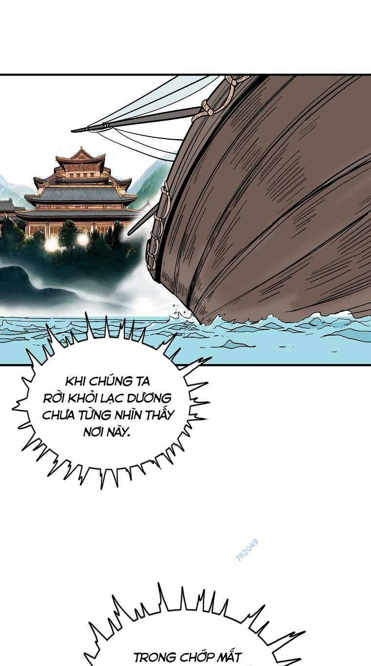 Hỏa Sơn Quyền Chapter 115 - 14