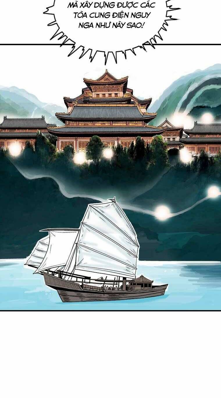 Hỏa Sơn Quyền Chapter 115 - 15