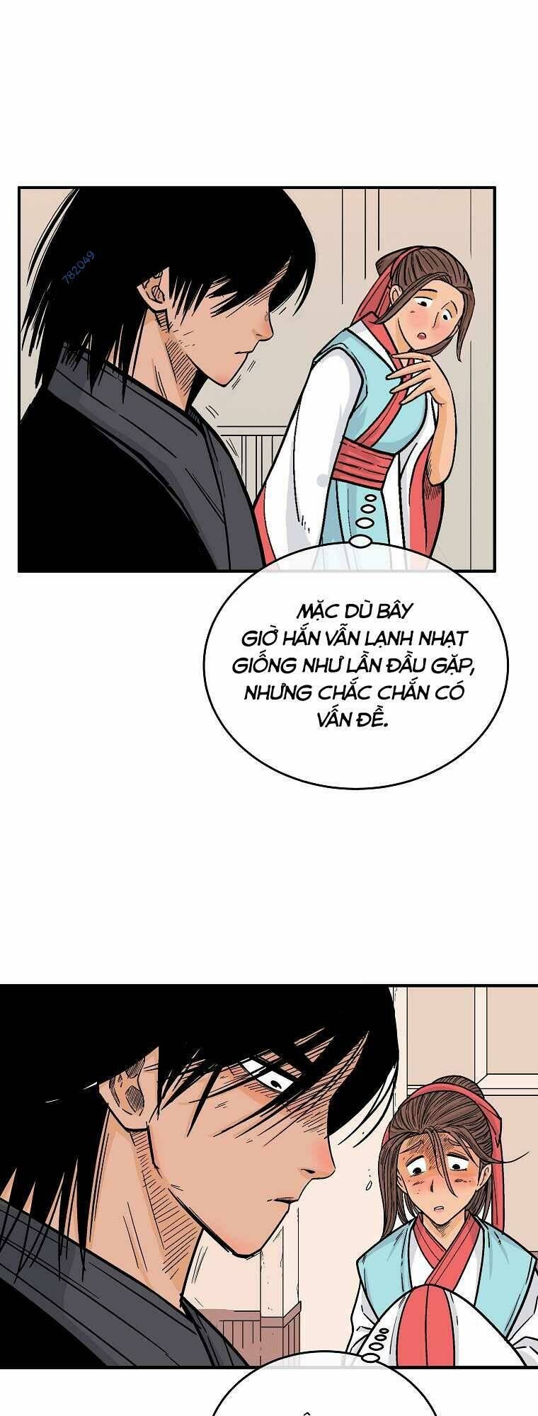 Hỏa Sơn Quyền Chapter 115 - 19