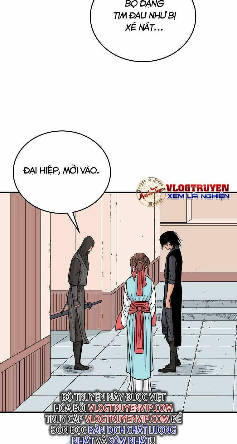 Hỏa Sơn Quyền Chapter 115 - 20