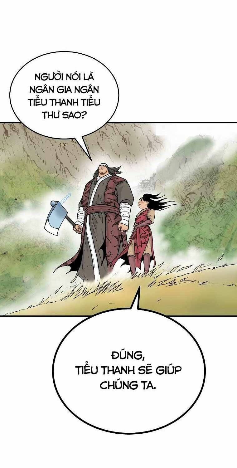 Hỏa Sơn Quyền Chapter 115 - 3